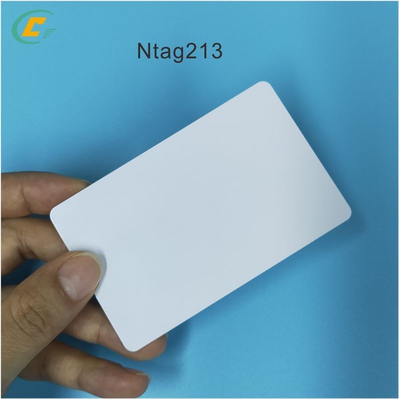 NTAG215 Access Control Card   Read/Write NFC Card