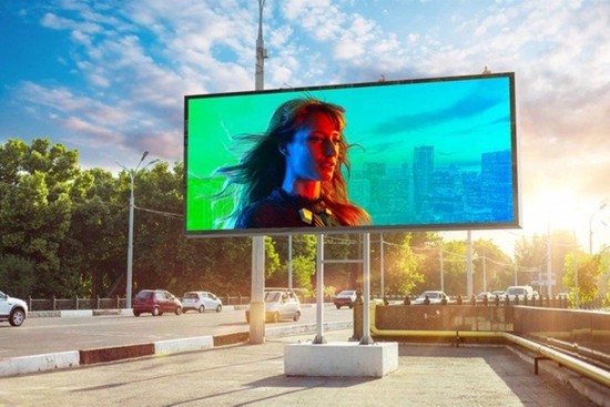 Outdoor fixed led billboard how to cool down efficiently