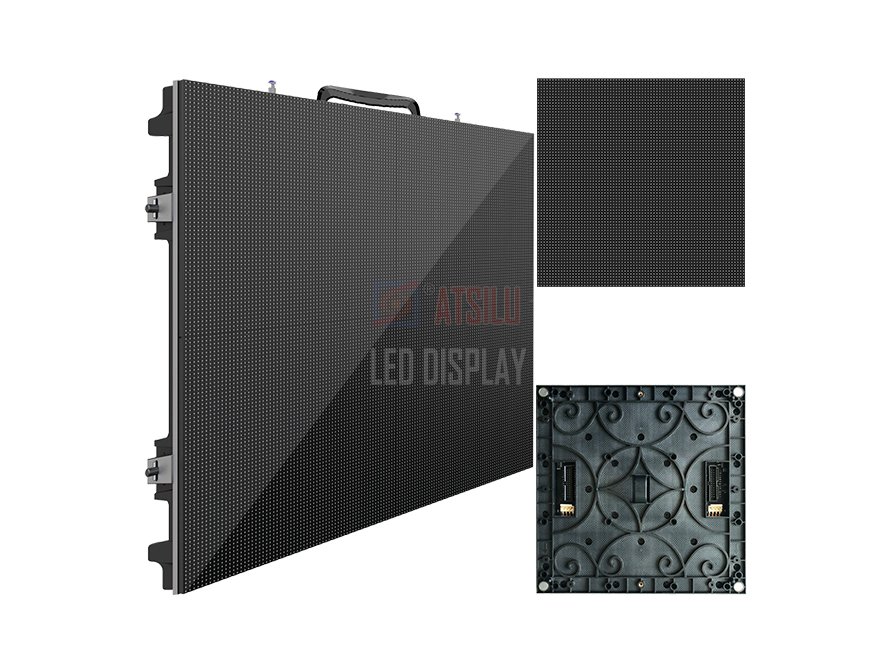 Outdoor High-Definition LED Display Video Wall P2.9mm P3mm Waterproof High Brightness LED Screen