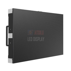 P0.9mm Indoor LED Display Extremely Small Pixel Pitch UHD LED TV Video Wall Screen