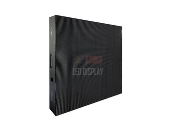 P6.67mm Outdoor Front Maintenance Digital Advertising Billboard High  Definition LED Display - ATSILU