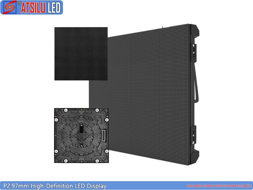 P2.97mm High-Definition LED Display