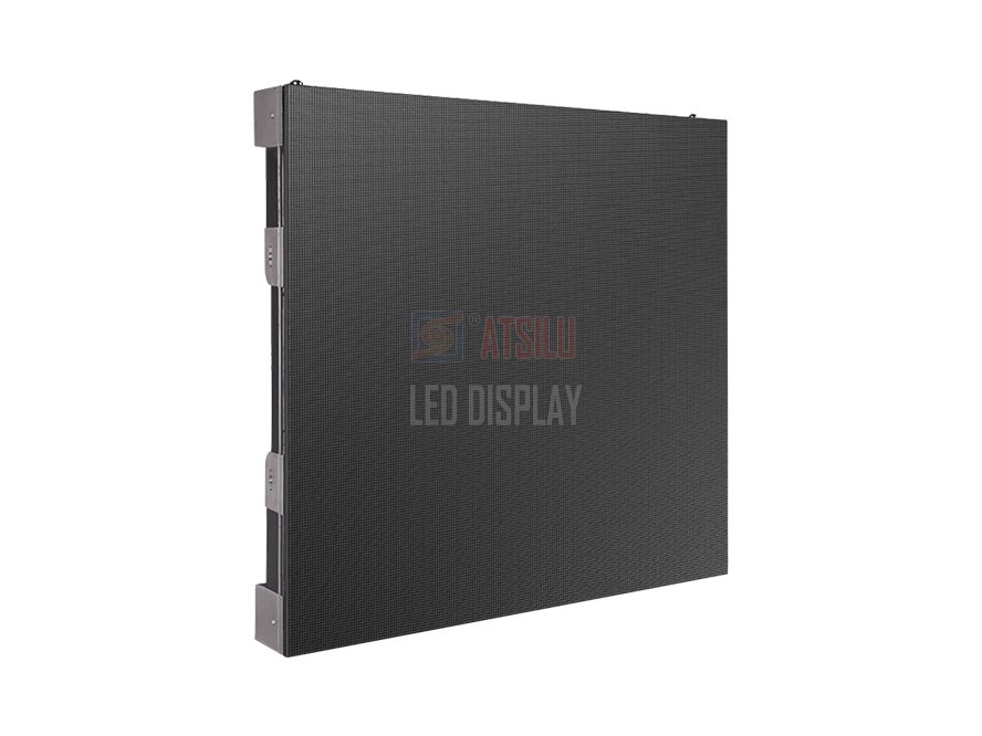 P2mm Stadium LED Scoreboards Display Ultra High Definition LED Video Screen Wall