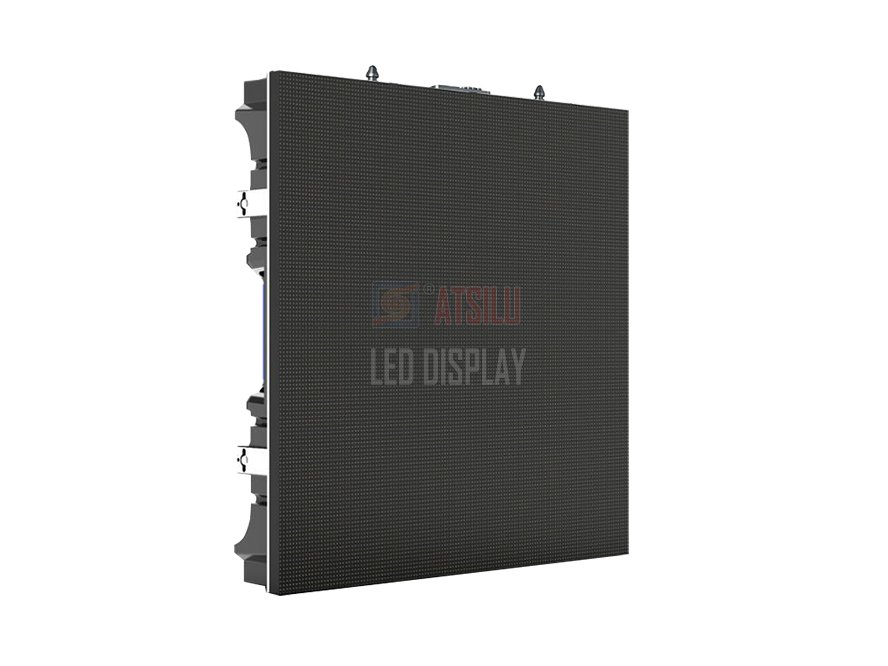 P3.91mm Outdoor Rental LED Display Die-casting Aluminum High Definition LED Screen Wall Panel