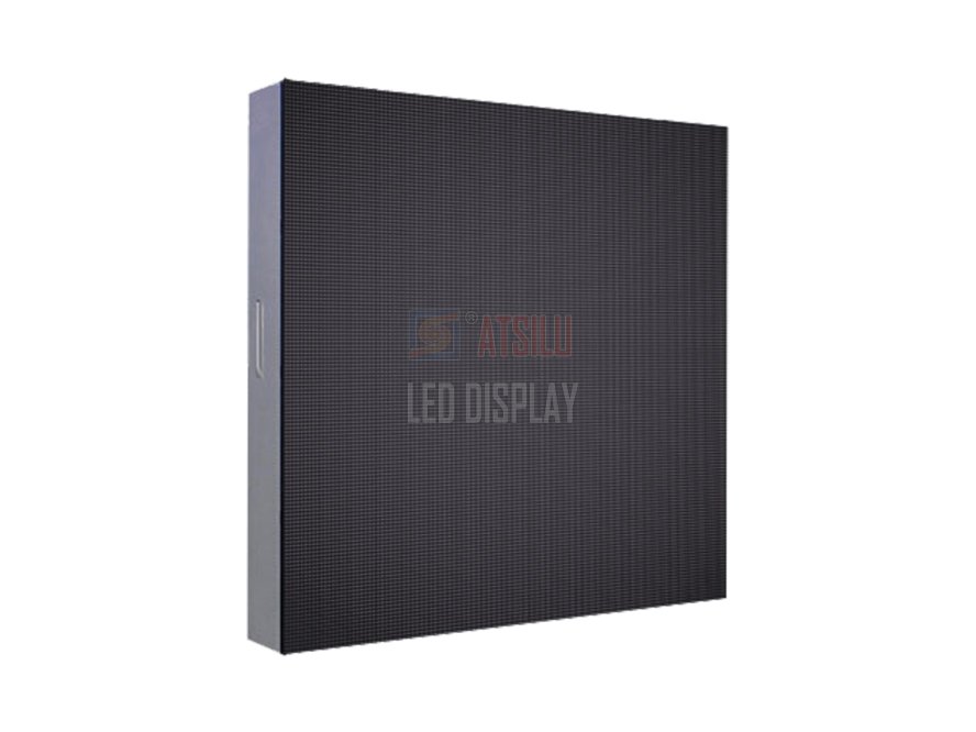 P3mm Digital Billboard Outdoor Ultra High Definition Small Pixel Pitch LED Advertising Display