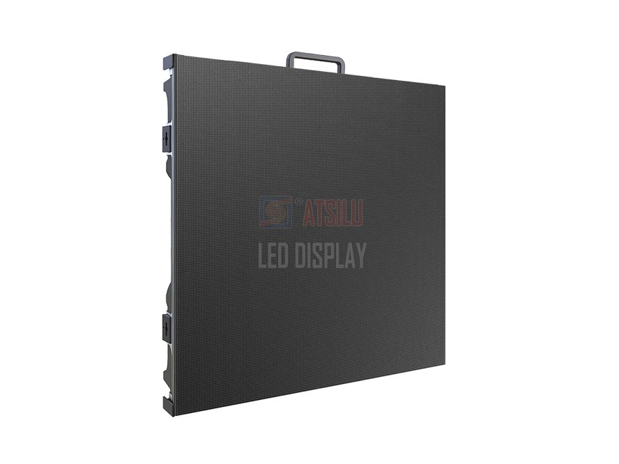 P3mm Indoor Rental LED Screen High-Resolution Lightweight Broadcasting LED Video Display
