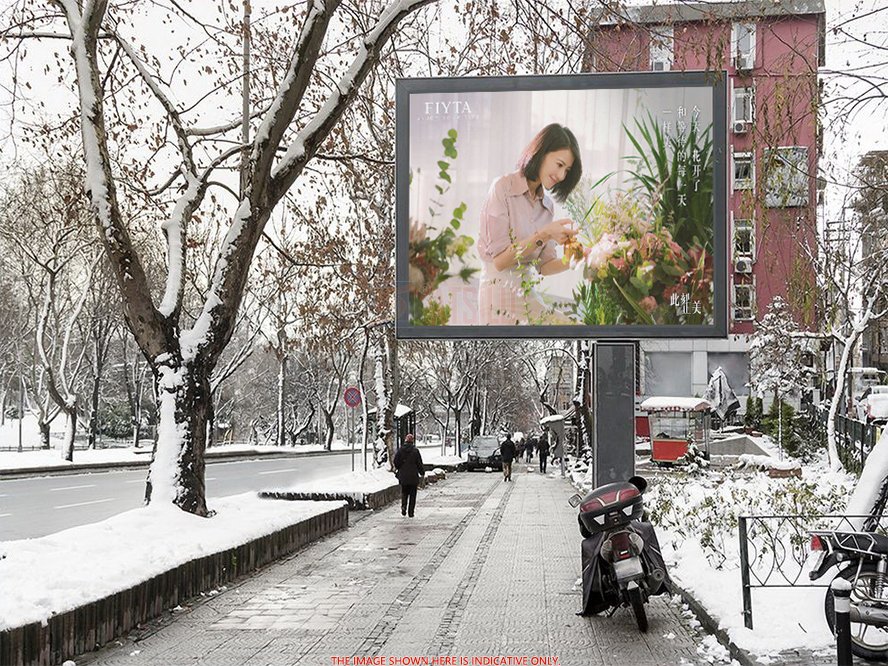 P4mm Outdoor LED Display SMD1921 High-Definition Performance LED Screen Video Wall