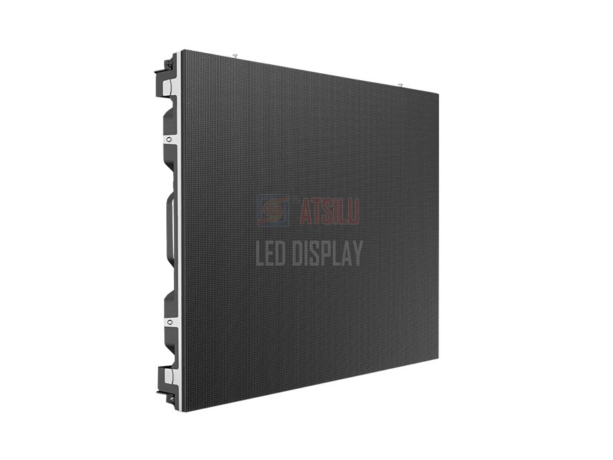 P4.81mm Indoor LED Video Wall Popular Type 250mmx250mm Module Size LED Video Panel