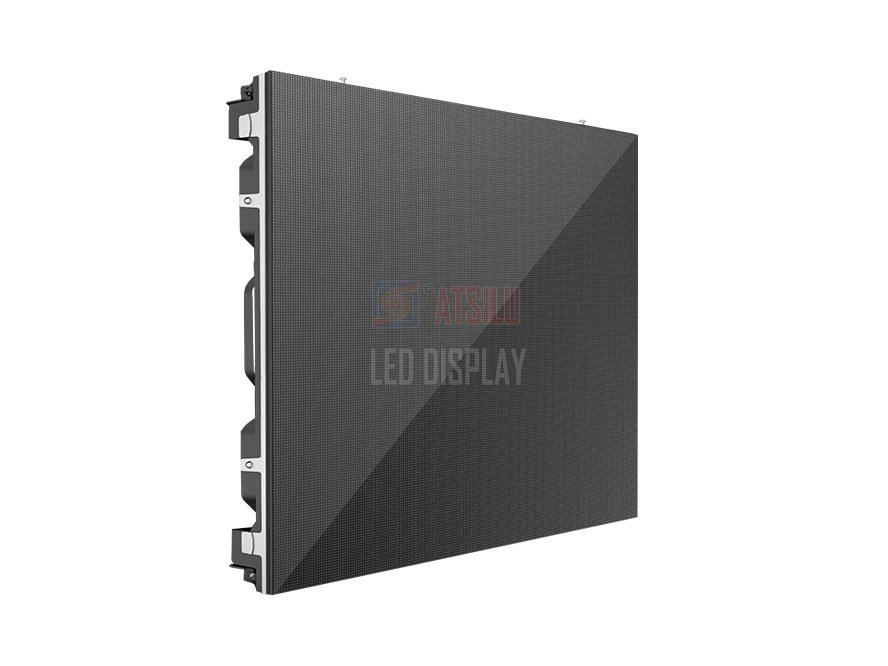 P4.81mm Outdoor LED Video Wall Multipurpose Stage Background Large LED Screen Video Display