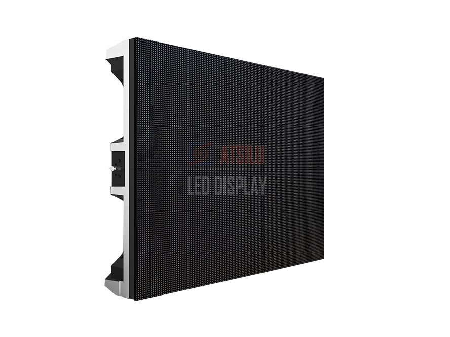 P4mm Indoor LED Video Wall High Refresh Rate Black SMD LED Large Video Display Wall