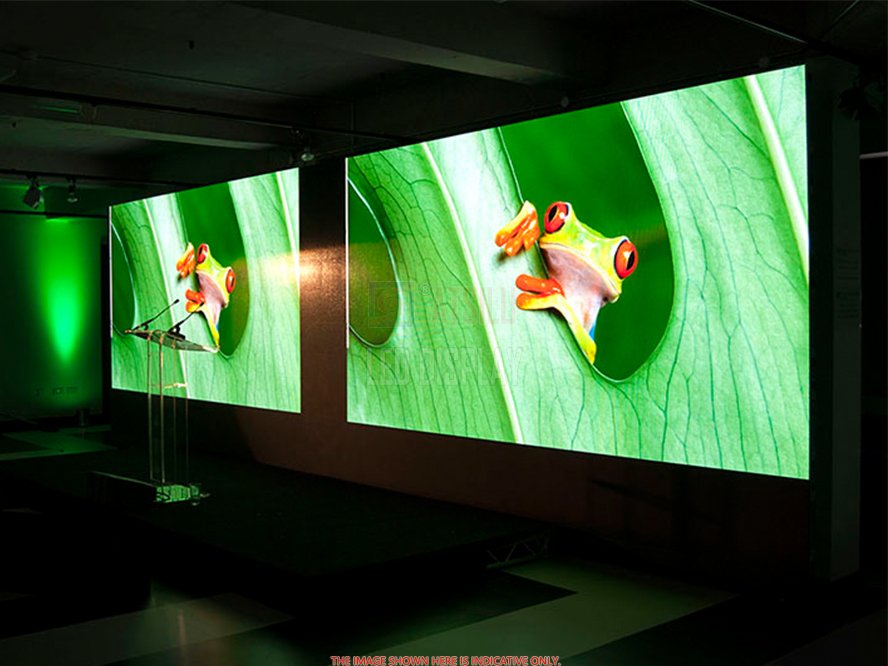 P5mm Indoor Rental LED Screen Price Friendly Rental LED Video Screen for Rent Events