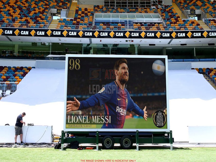 P5mm Stadium Digital Video LED Screen Live Video Show Full-Colour Large LED Display Wall