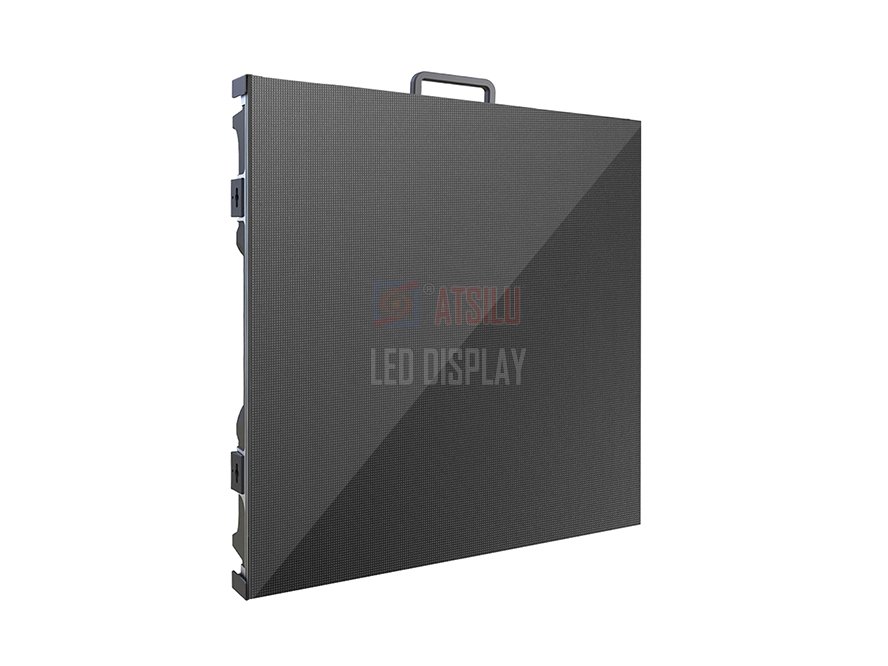 P6mm Outdoor Rental LED Screen Lightweight LED Panel Stage Big Performance Video Wall Display