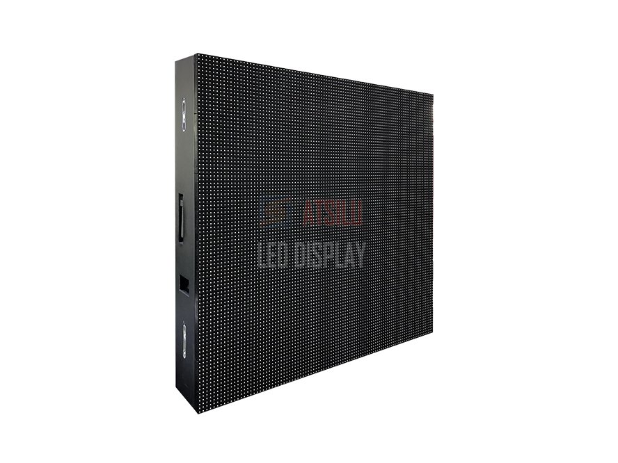 P6mm SMD LED Digital Billboard for Fixed Outdoor Advertising Video Screen Wall