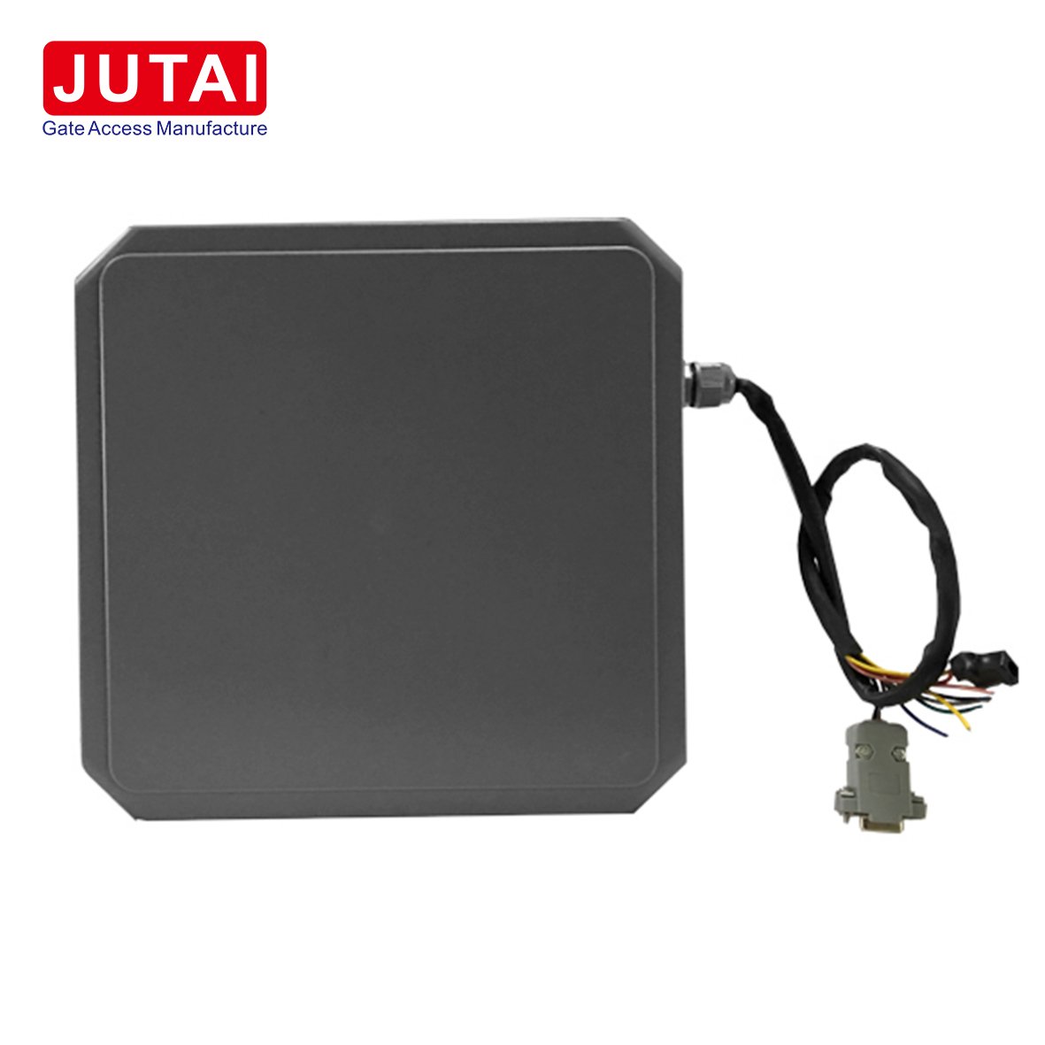UHF طويل المدى قارئ وقوف السيارات نظام التحكم في الوصول إلى السيارات علامات الزجاج الأمامي