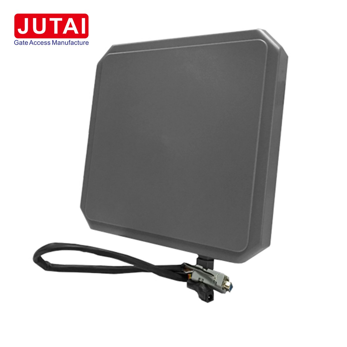 UHF RFID Reader 7-10m قارئ طويل المدى قارئ بطاقة واجهة TCP / IP