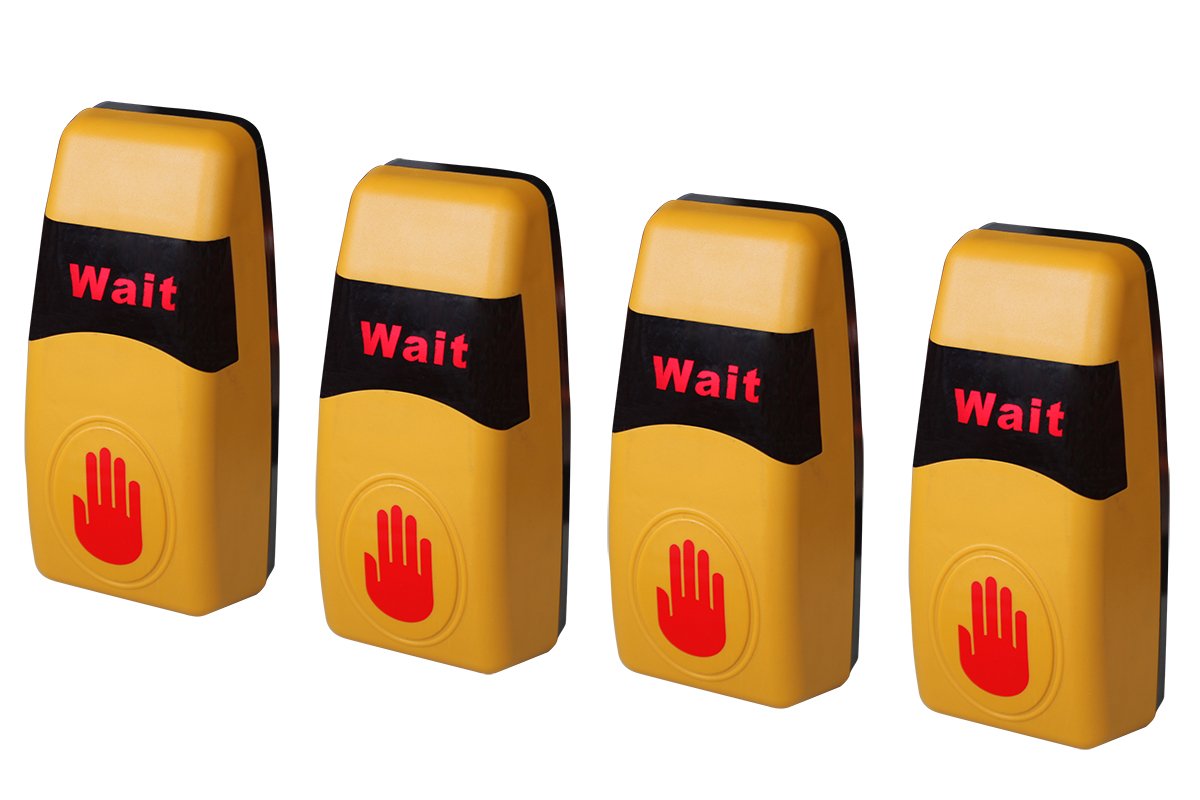 ブラインドクロック付き歩行者タッチボタンインテリジェントで実用的な歩行者タッチボタン