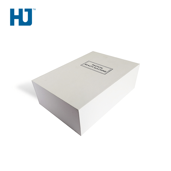 Point Of Sale Beauty Machine Cardboard Gift Boxes For Retail At Hypermarket