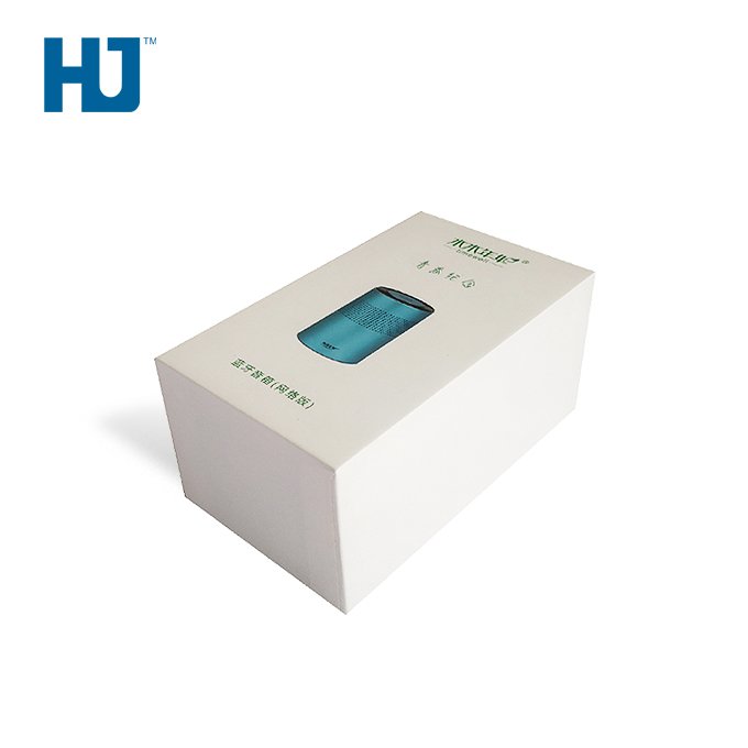POP Audio Paper Board Packaging Presentation Boxes for Electronic City