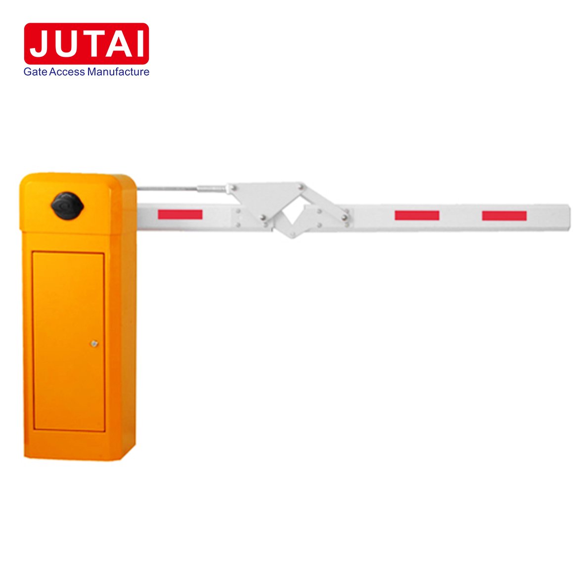 Road Safety Automatic Electric Gate Barrier Operator Used for Highway Toll Station