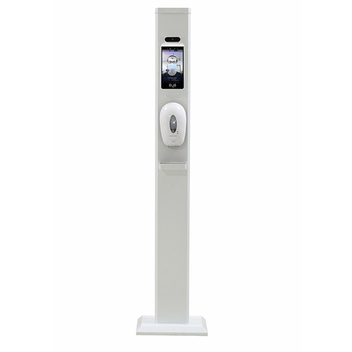 Body Temperature Detector Column with Face ID SE-20102