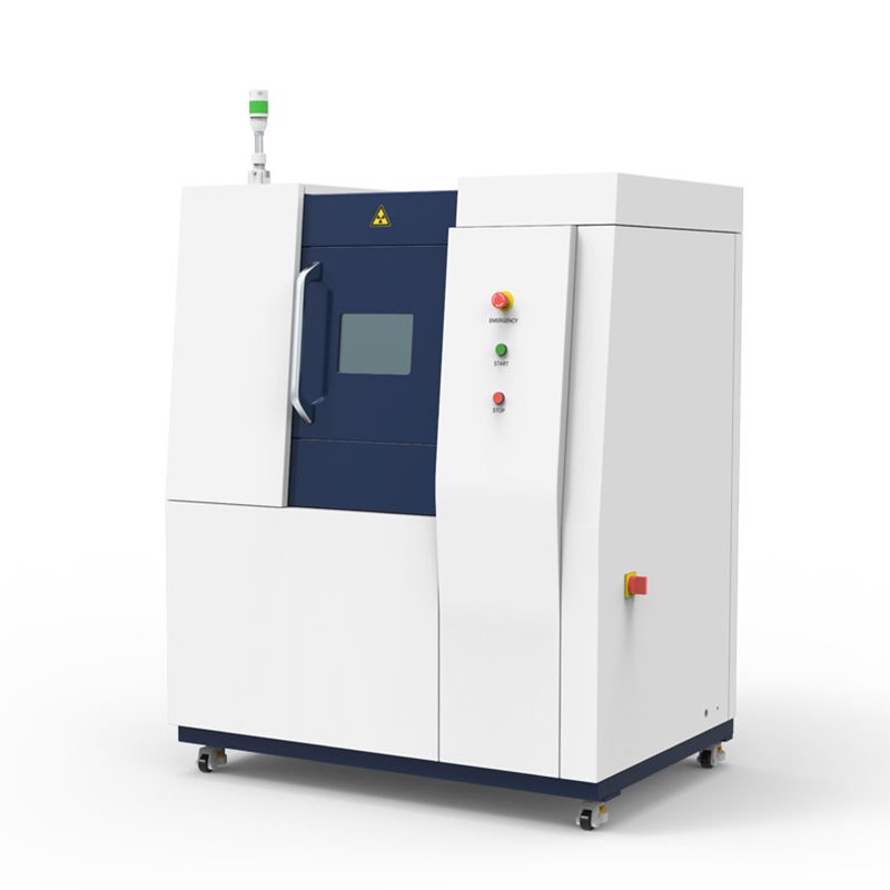 Offline PCB X-ray Inspection Microfocal CT System
