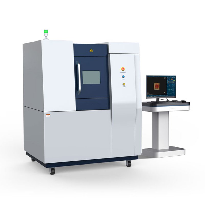 Offline PCB X-ray Inspection Microfocal CT System