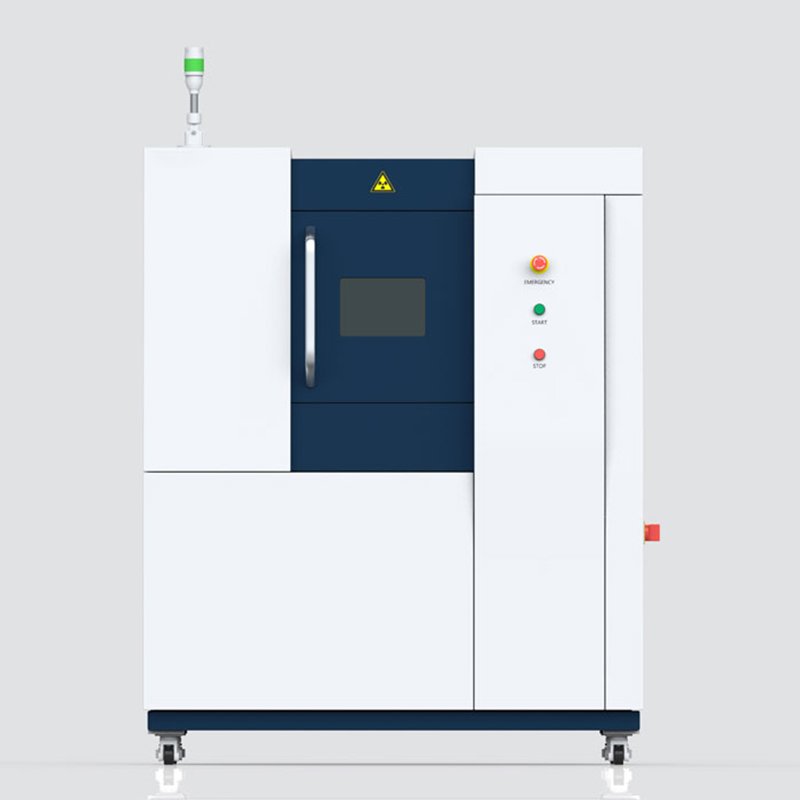 Offline PCB X-ray Inspection Microfocal CT System