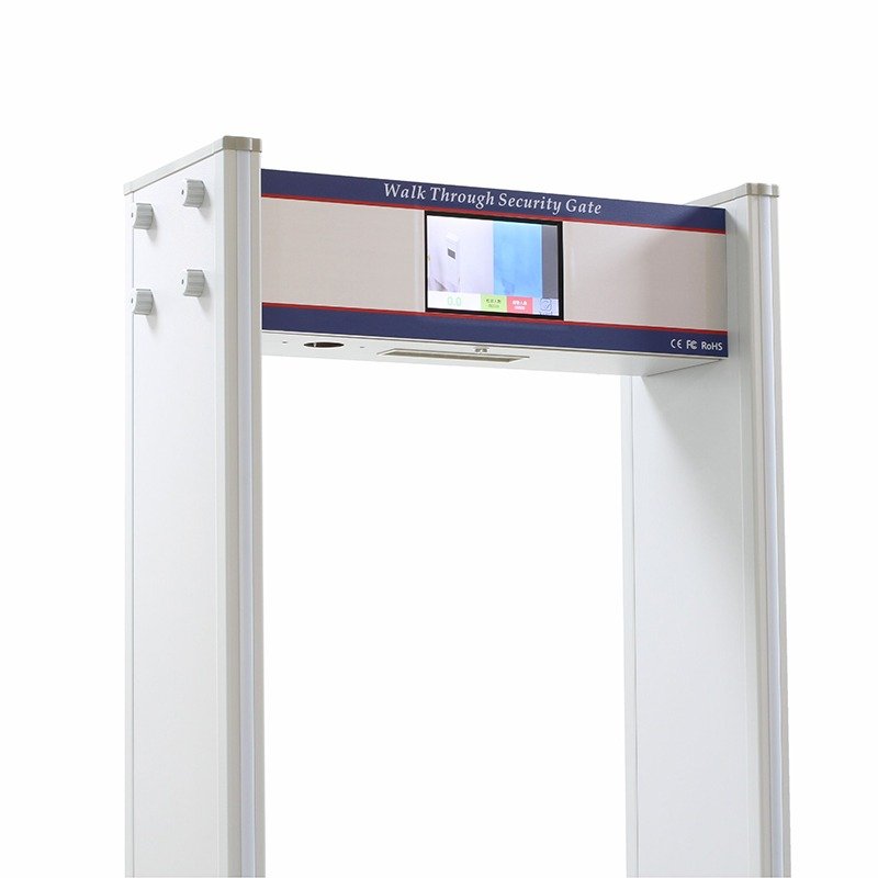 Thermal Imaging Gate Temperature Detector Safeagl SE20108-II