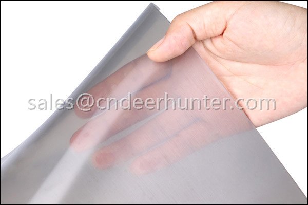 Fenform™ Uncured Silicone Sheet for Vacuum Molding