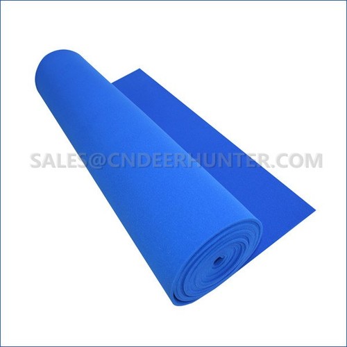 Silicone Foam Sheet For Vacuum Ironing Tables & Stream Laundry Presses
