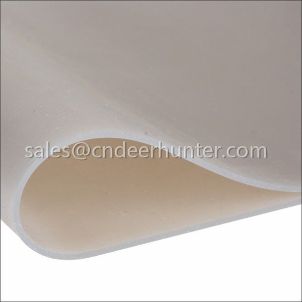 30 duro High Temp 24" x 24" Silicone Rubber Sheet 1/32" thick Vacuum Forming