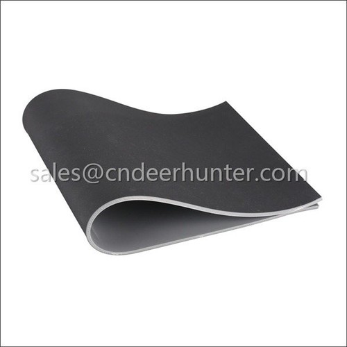 Silicone Rubber Sheet For Solar Laminator With Over 10,000 Life Cycles