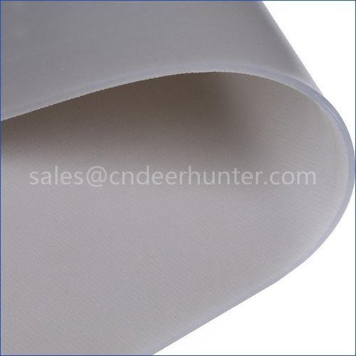 Silicone Membrane Sheet For Vacuum Forming Press Table Machine - 3MM