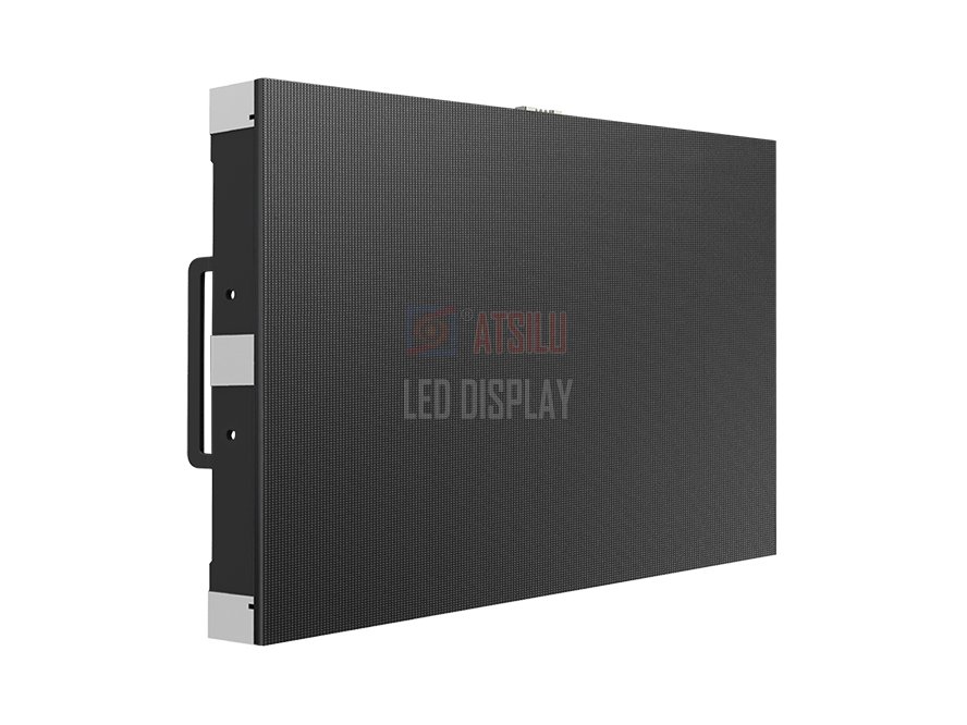 Small Pixel Pitch Front Access LED Display P1.xmm Indoor Ultra High-Definition LED Video Wall