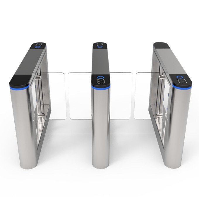 Swing Barrier Turnstile with Facial Recognition Machine SST-N3001 - SST