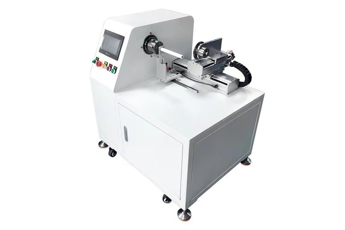 Washer lathe cutter machine& customised cutting solution