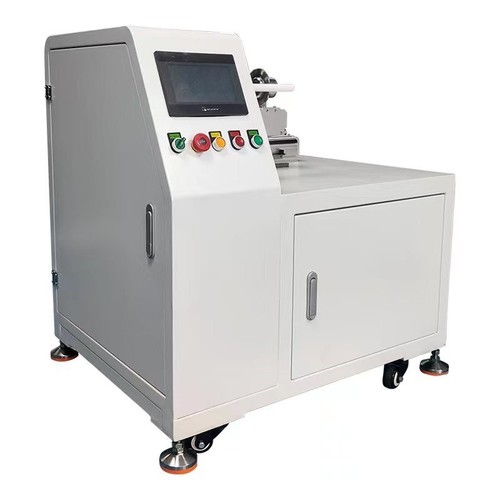 Silicone rubber washer lathe cutting machine ES-102