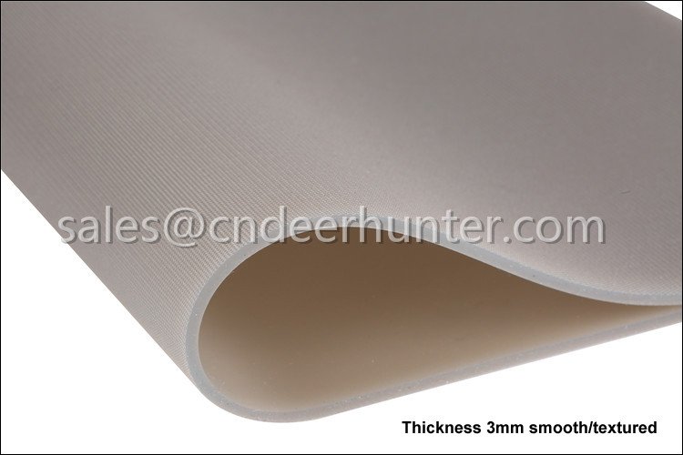 3MM Silicone Membrane  Silicone Sheet For Solar Panels