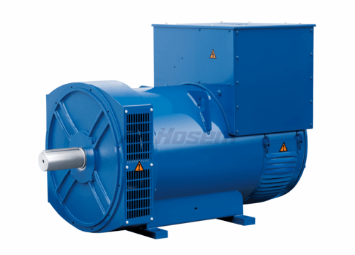 AC -alternator voor generatorset 8,1kva op 2500kva 50Hz 60H