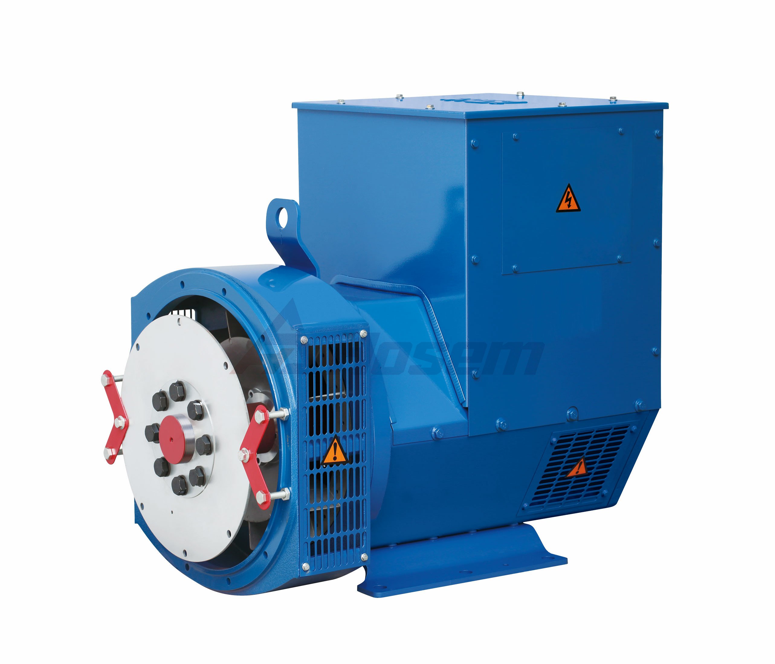 AC -alternator voor generatorset 8,1kva op 2500kva 50Hz 60H