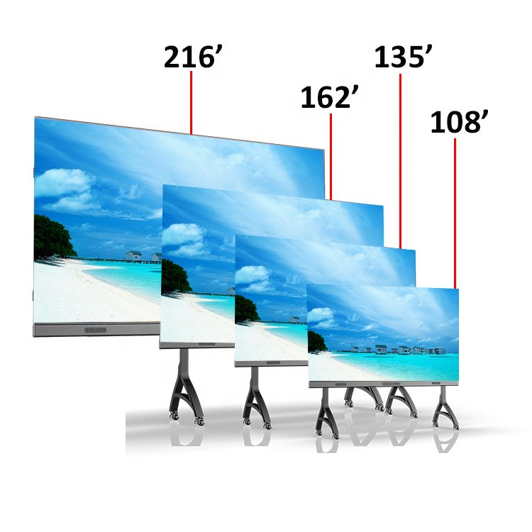 conference HD 4K LED screen