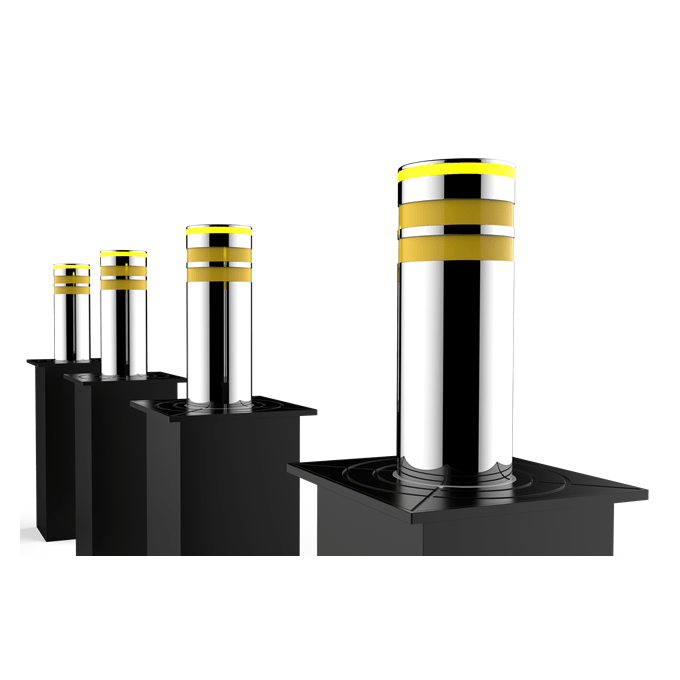 Automatic Bollards for driveway crash rated SST-N6010