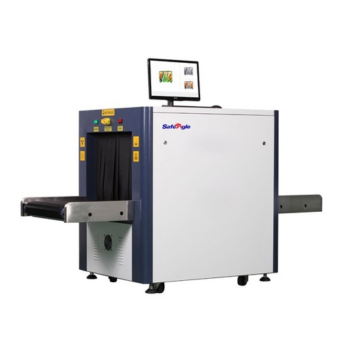 Baggage X-Ray Machine F6550C in Lower X-ray Leakage 0.1µGy/h