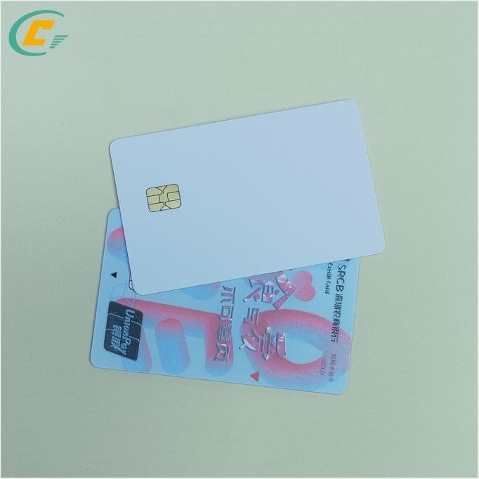 Payment Card Printing manufacturer 9872B meets PBOC Unionpay