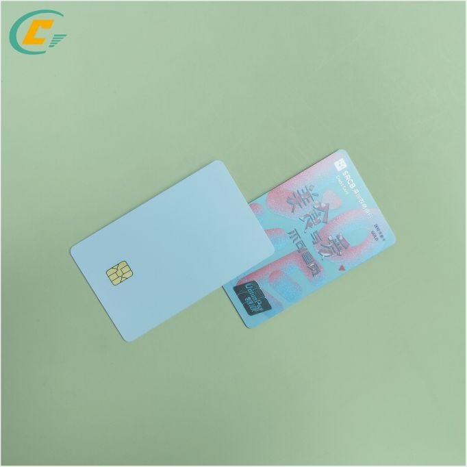 Payment Card Printing manufacturer 9872B meets PBOC Unionpay