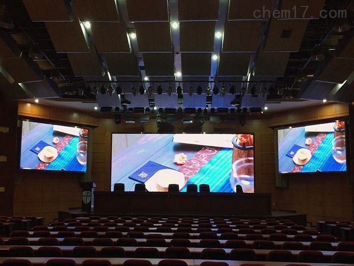 large led screens for movie