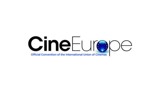 HCBL-Präsentation auf der CineEurope 2019