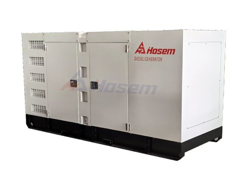 Doosan Diesel Generator 250KVA 60Hz noodstandby -kracht