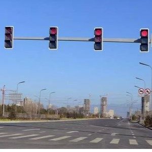 Verkeersnieuws in sommige steden in China